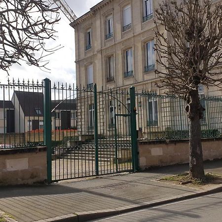 Linotin Centre Ville Compiègne Екстериор снимка