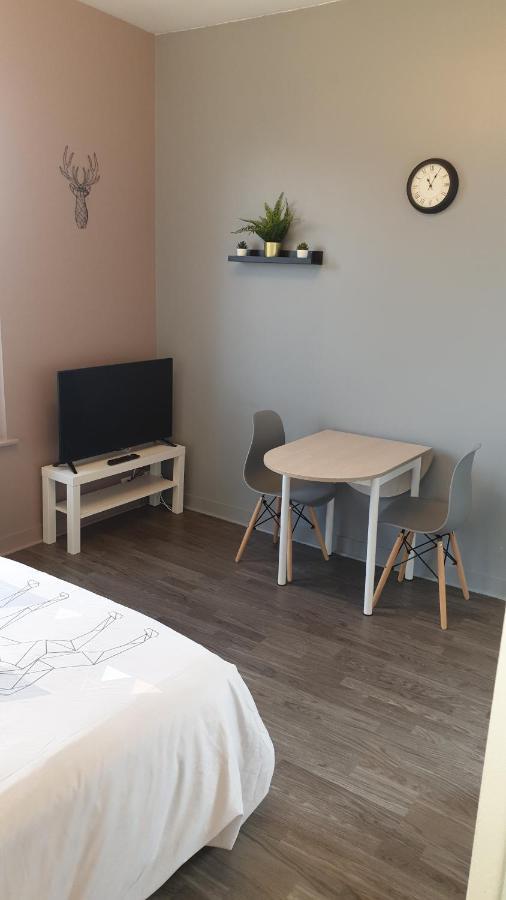 Linotin Centre Ville Compiègne Екстериор снимка