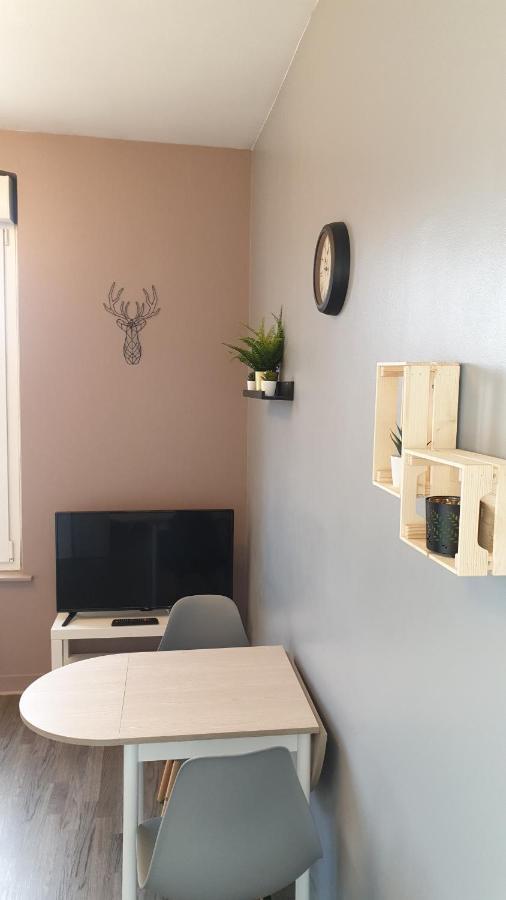Linotin Centre Ville Compiègne Екстериор снимка