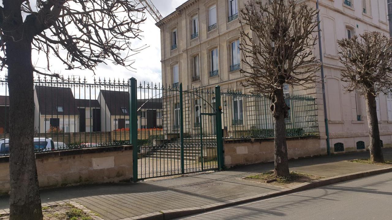 Linotin Centre Ville Compiègne Екстериор снимка