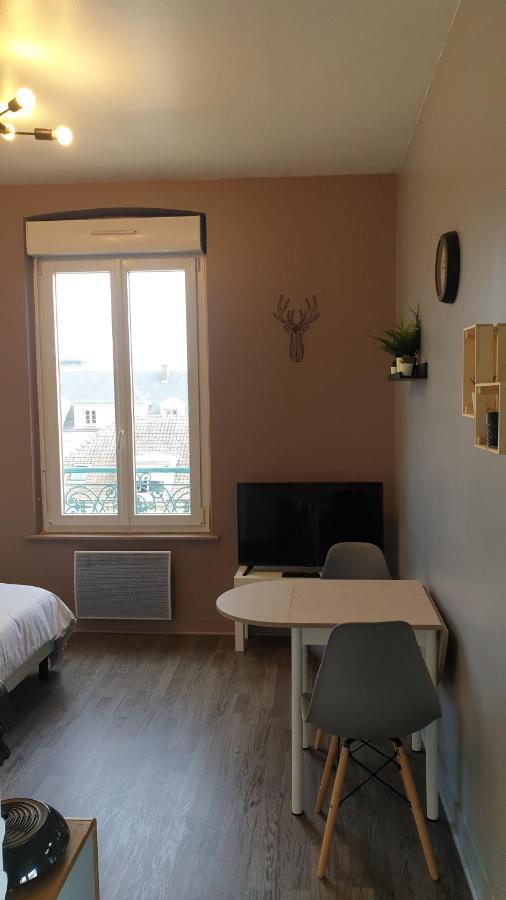 Linotin Centre Ville Compiègne Екстериор снимка