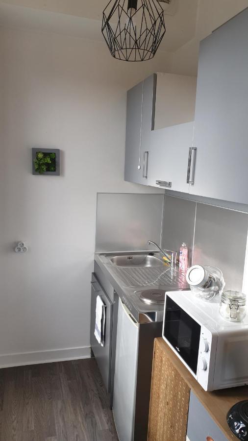 Linotin Centre Ville Compiègne Екстериор снимка
