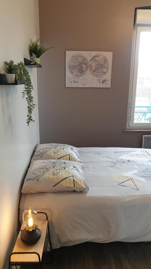 Linotin Centre Ville Compiègne Екстериор снимка